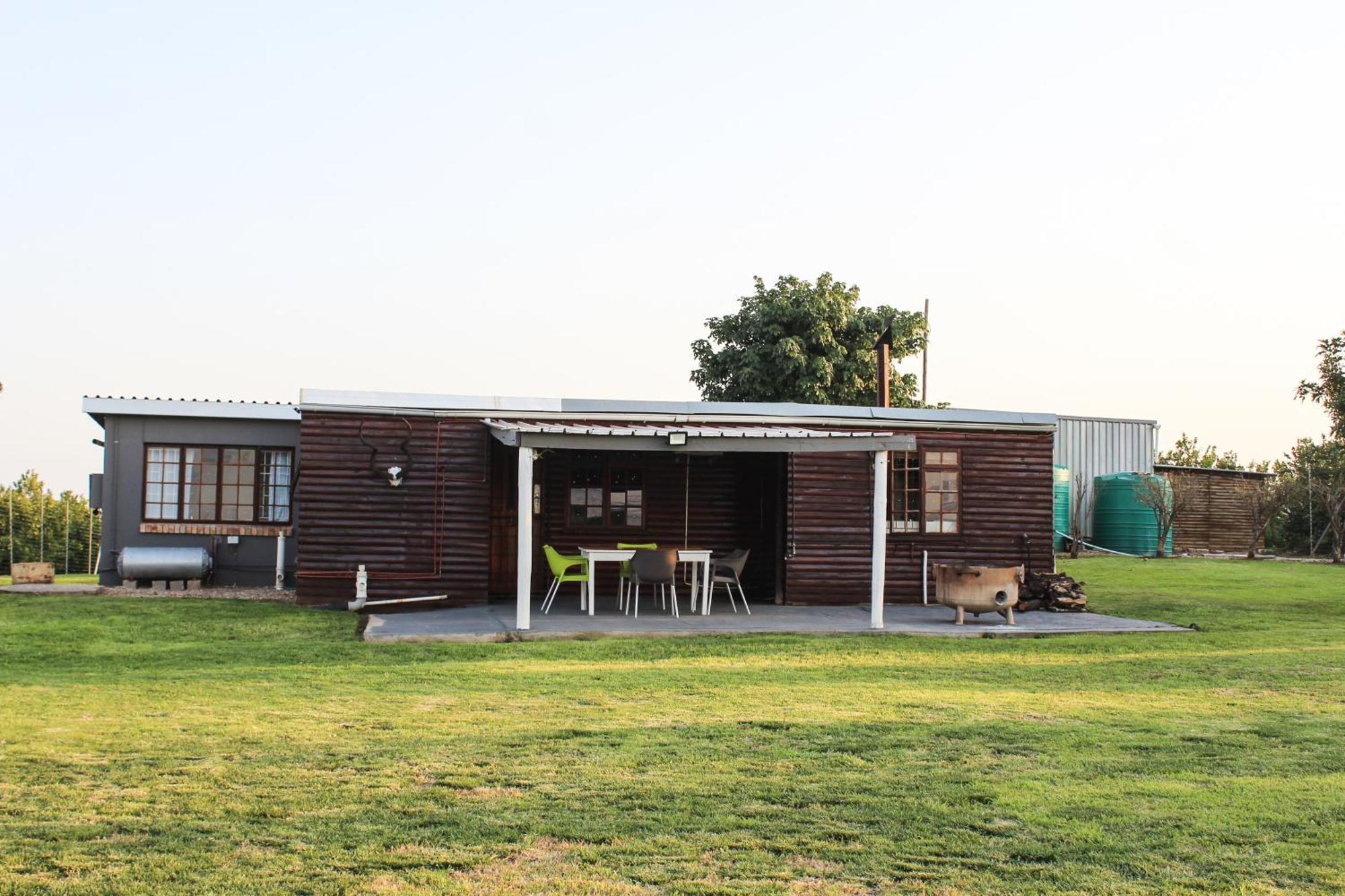 The Dam House Apartment Адо Екстериор снимка