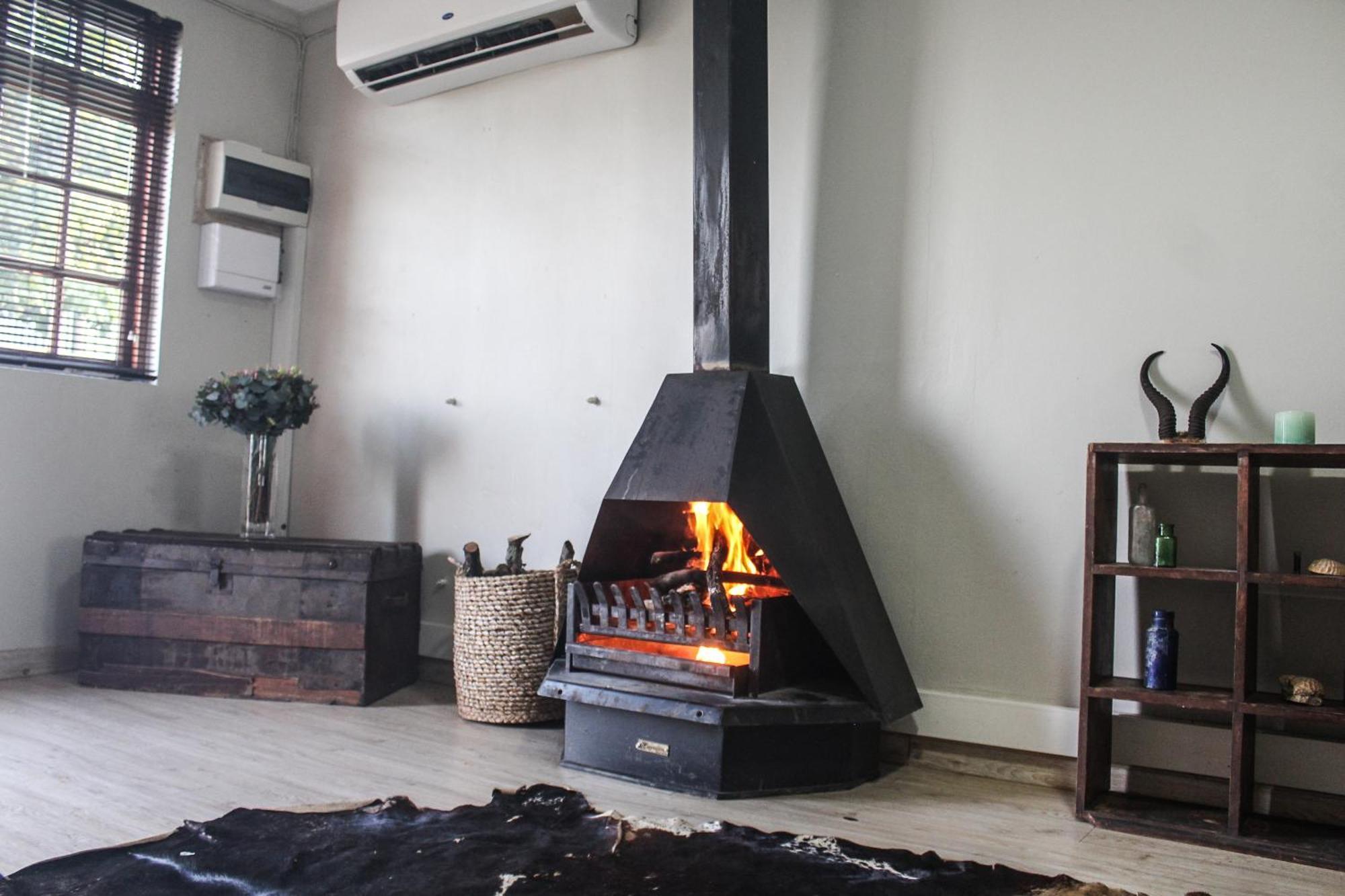 The Dam House Apartment Адо Екстериор снимка